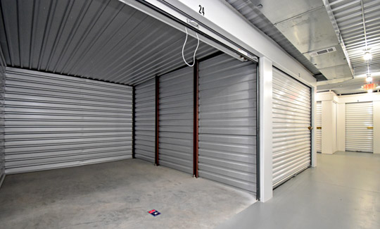 best climate controlled storage in Austin